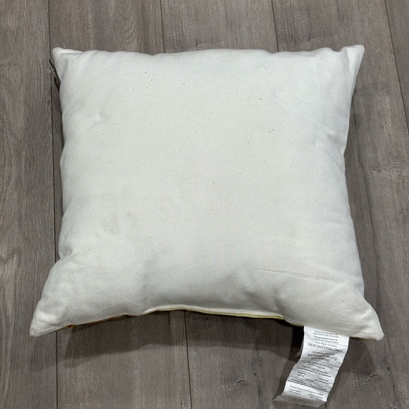 Pier 1 Imports Sea Turtles Turtle Fish indoor Outdoor 20 x 20” Green Blue NWT - Picture 3 of 4